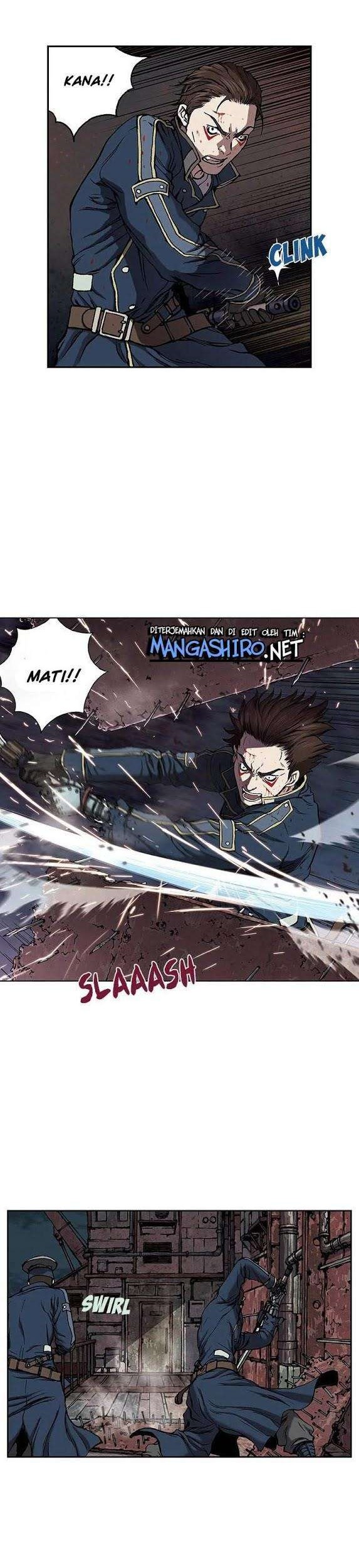 Leviathan Chapter 39 - halaman 22