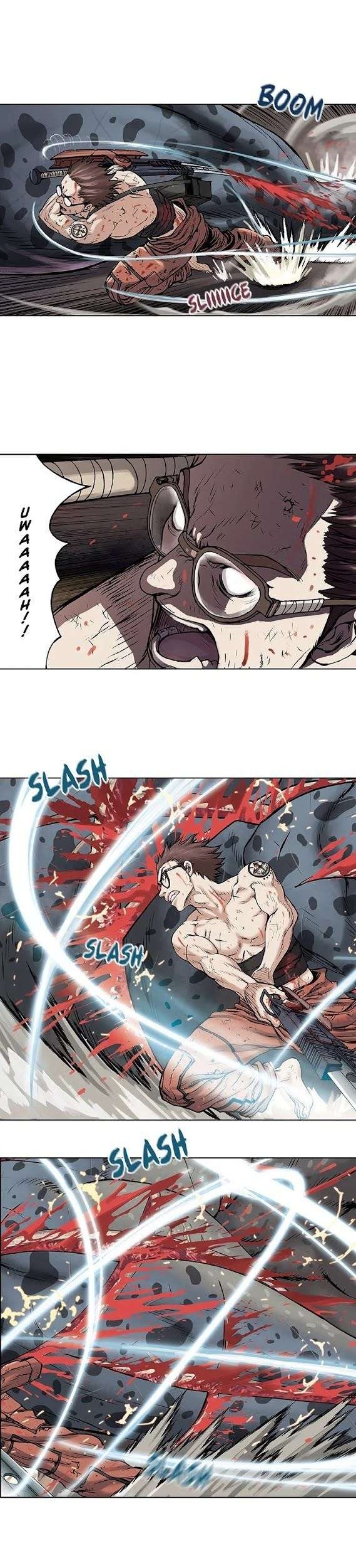 Leviathan Chapter 4 - halaman 28