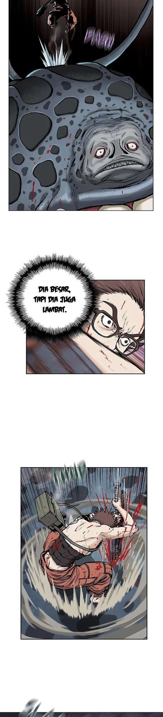 Leviathan Chapter 4 - halaman 31
