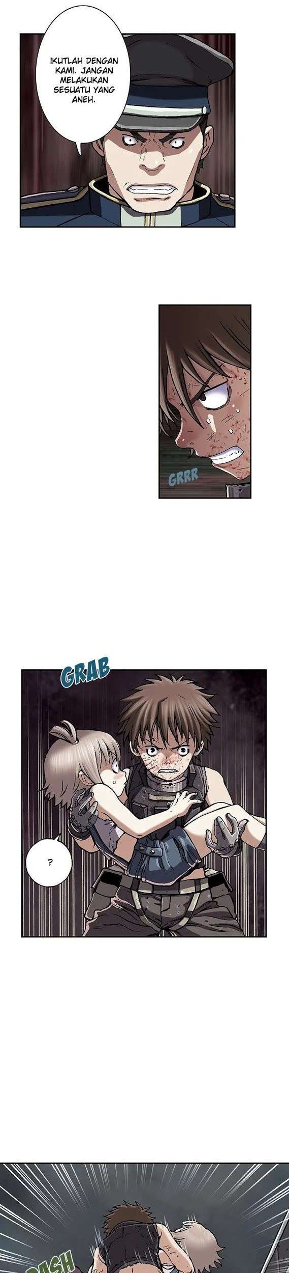 Leviathan Chapter 40 - halaman 25