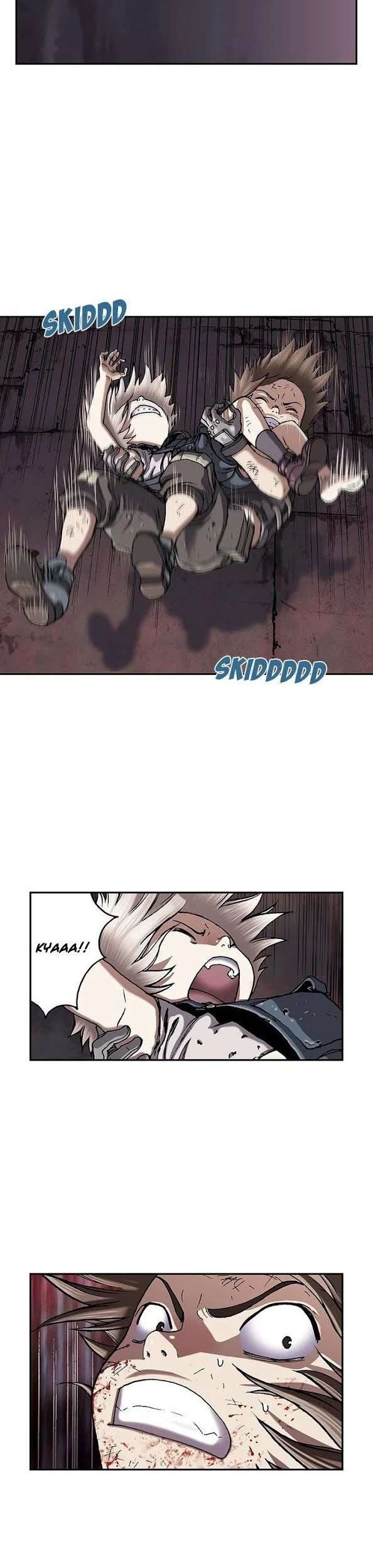 Leviathan Chapter 40 - halaman 28