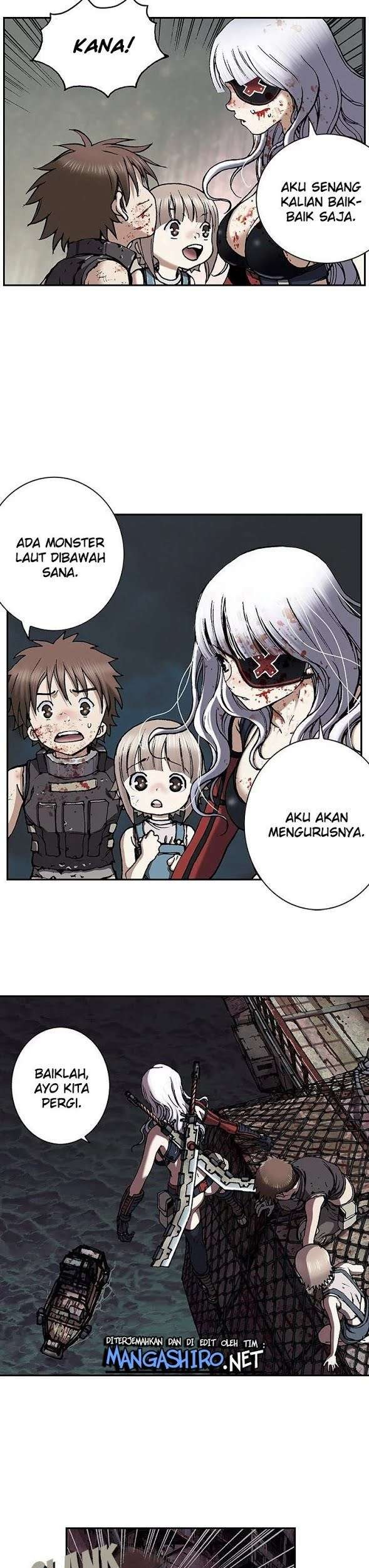 Leviathan Chapter 41 - halaman 27
