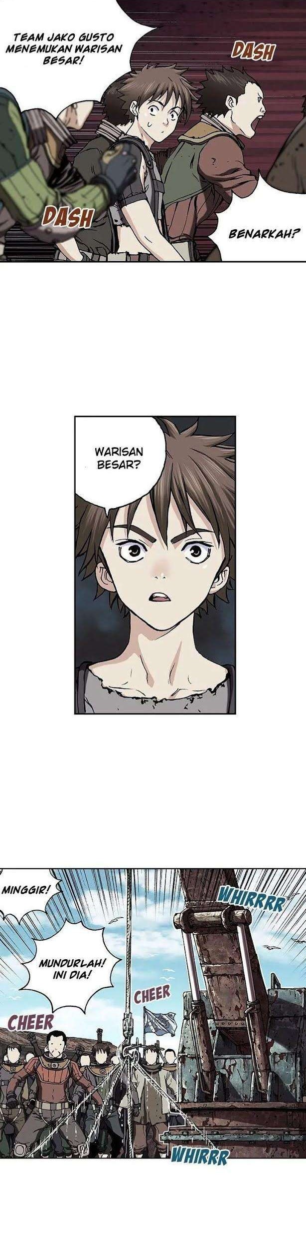 Leviathan Chapter 44 - halaman 3