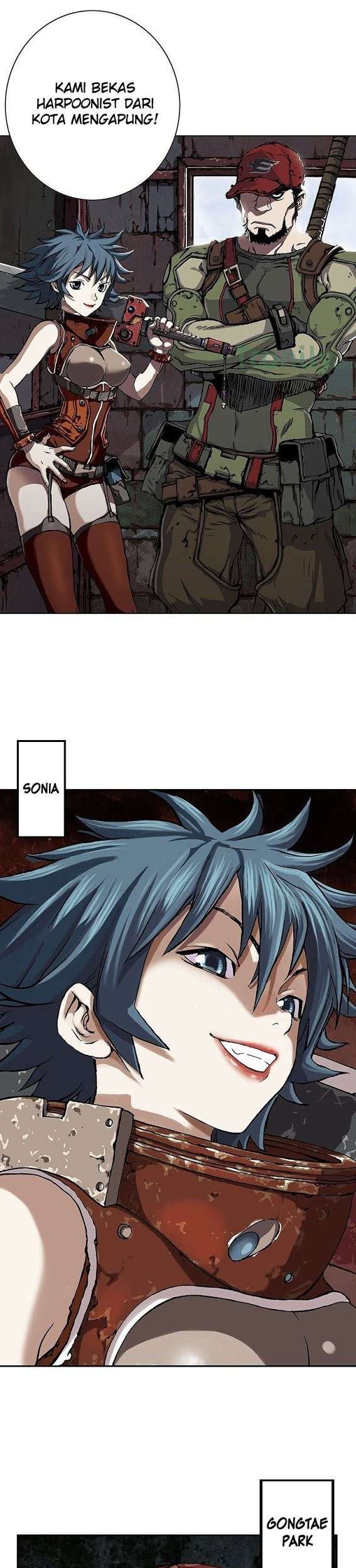 Leviathan Chapter 47 - halaman 27