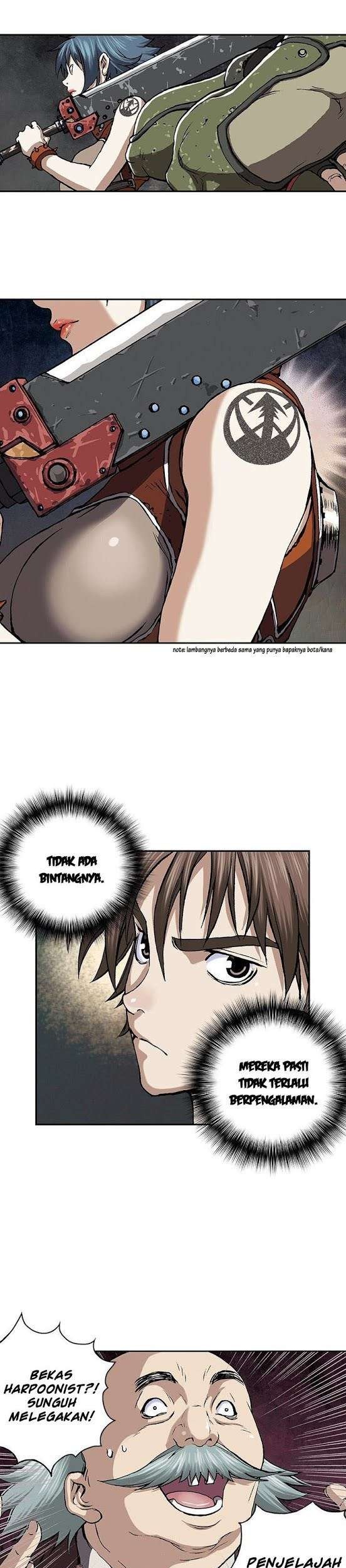 Leviathan Chapter 47 - halaman 30