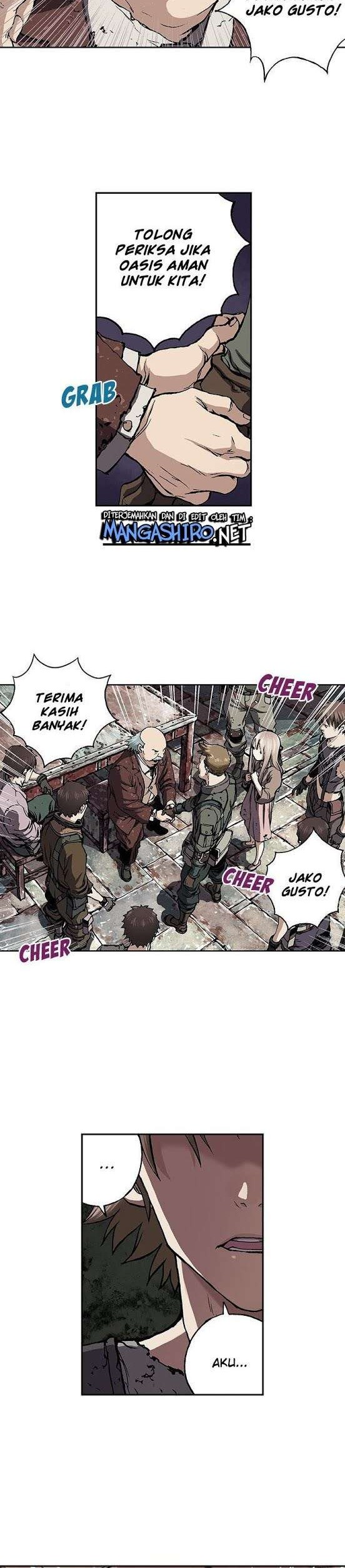 Leviathan Chapter 47 - halaman 31