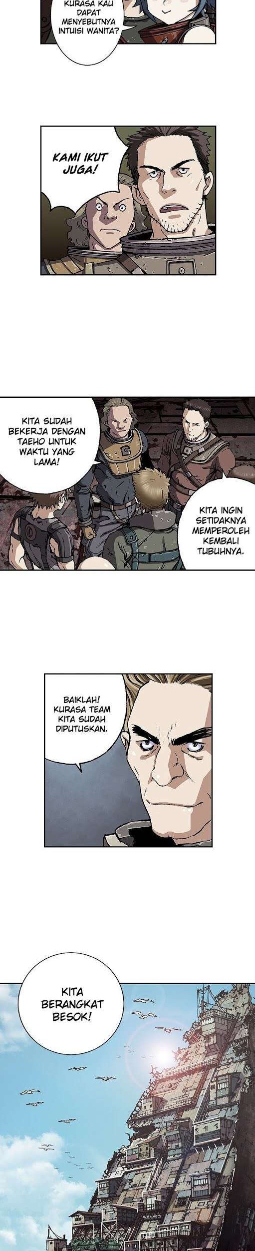 Leviathan Chapter 47 - halaman 37