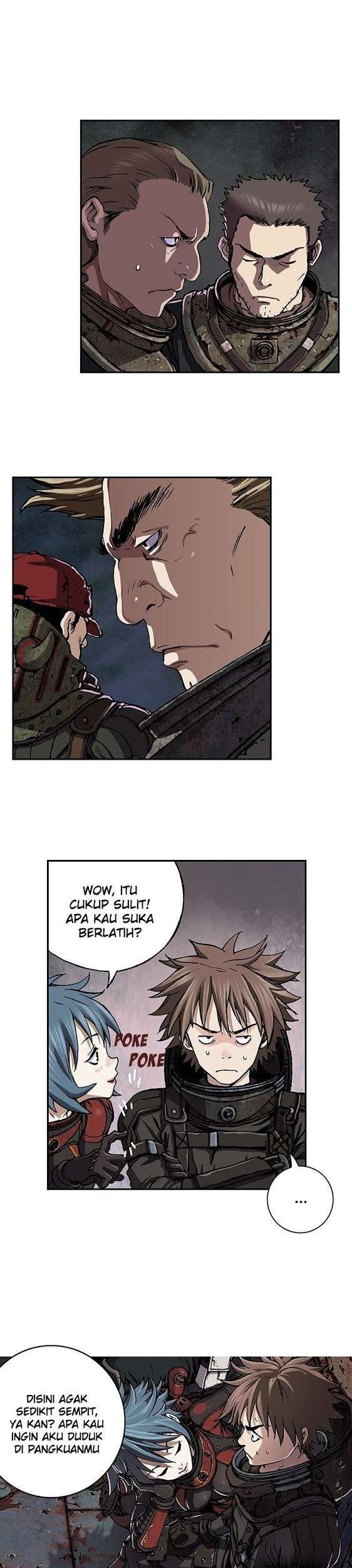 Leviathan Chapter 48 - halaman 18