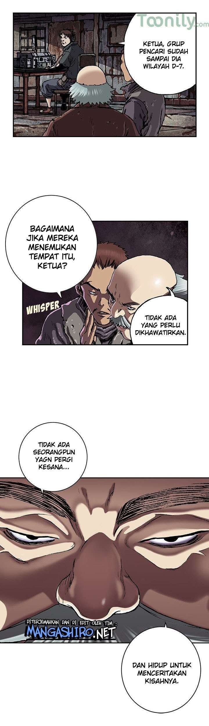 Leviathan Chapter 48 - halaman 27