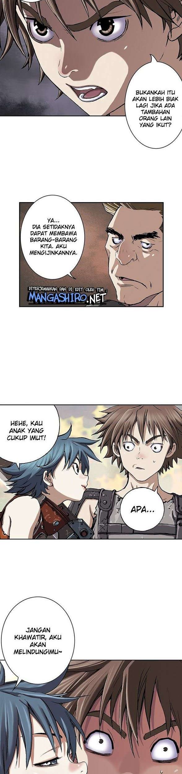 Leviathan Chapter 48 - halaman 3