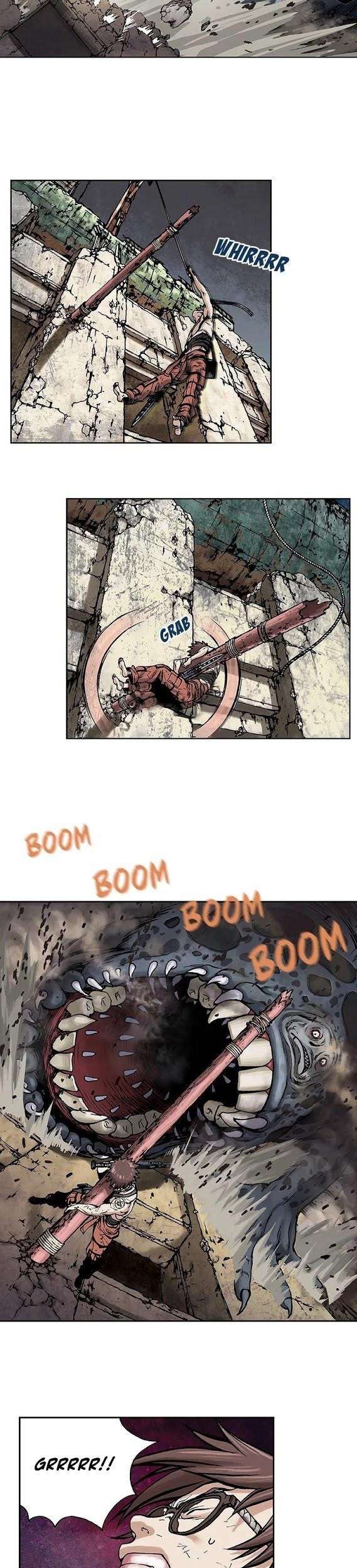 Leviathan Chapter 5 - halaman 5