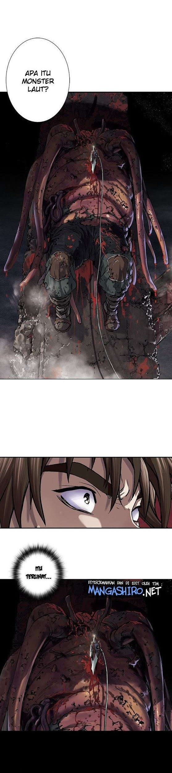 Leviathan Chapter 50 - halaman 31