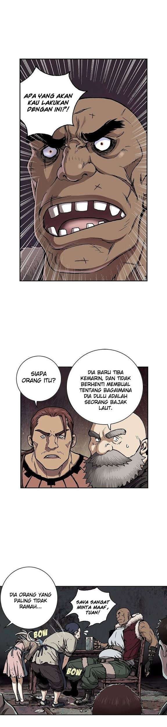 Leviathan Chapter 51 - halaman 21