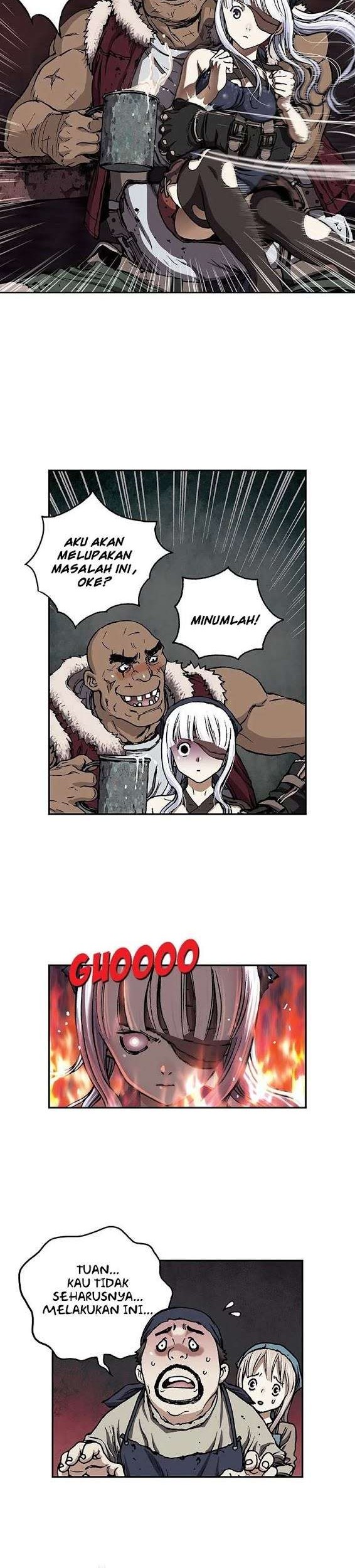 Leviathan Chapter 51 - halaman 25