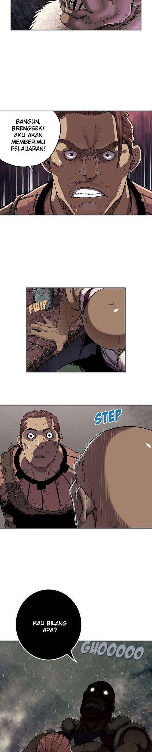 Leviathan Chapter 51 - halaman 28