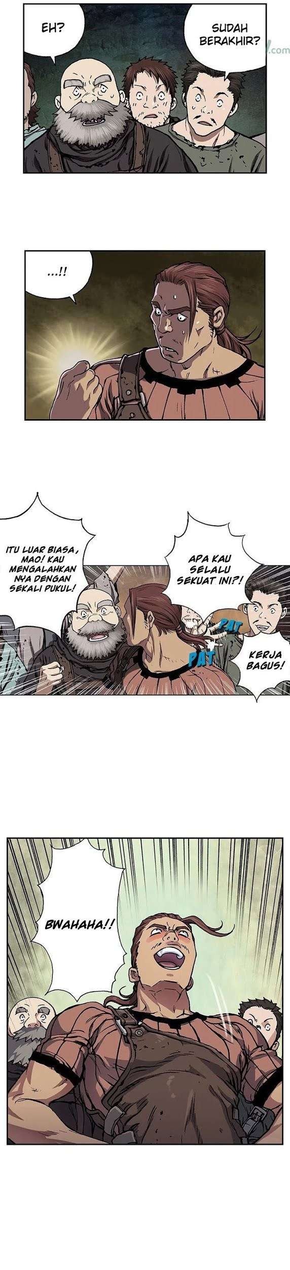 Leviathan Chapter 52 - halaman 18