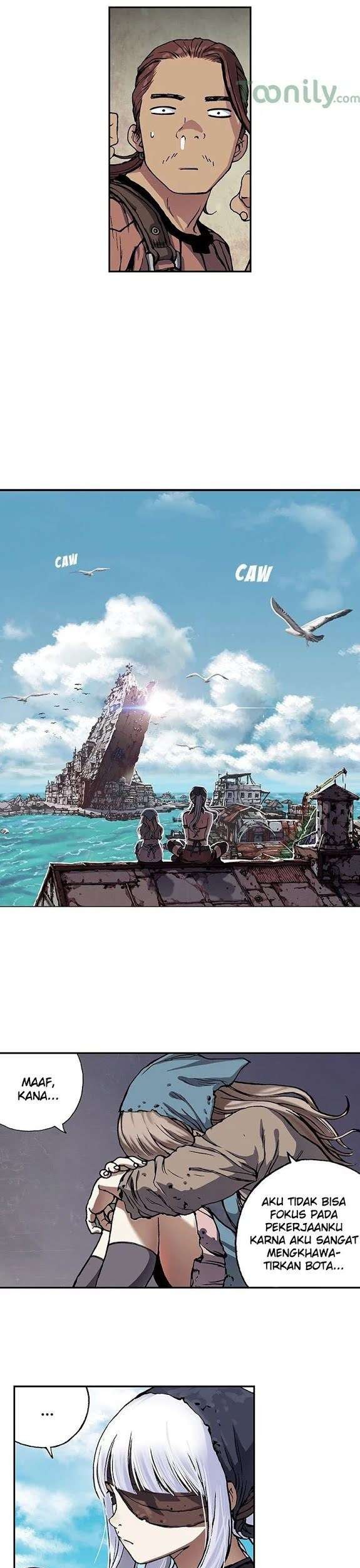 Leviathan Chapter 52 - halaman 21