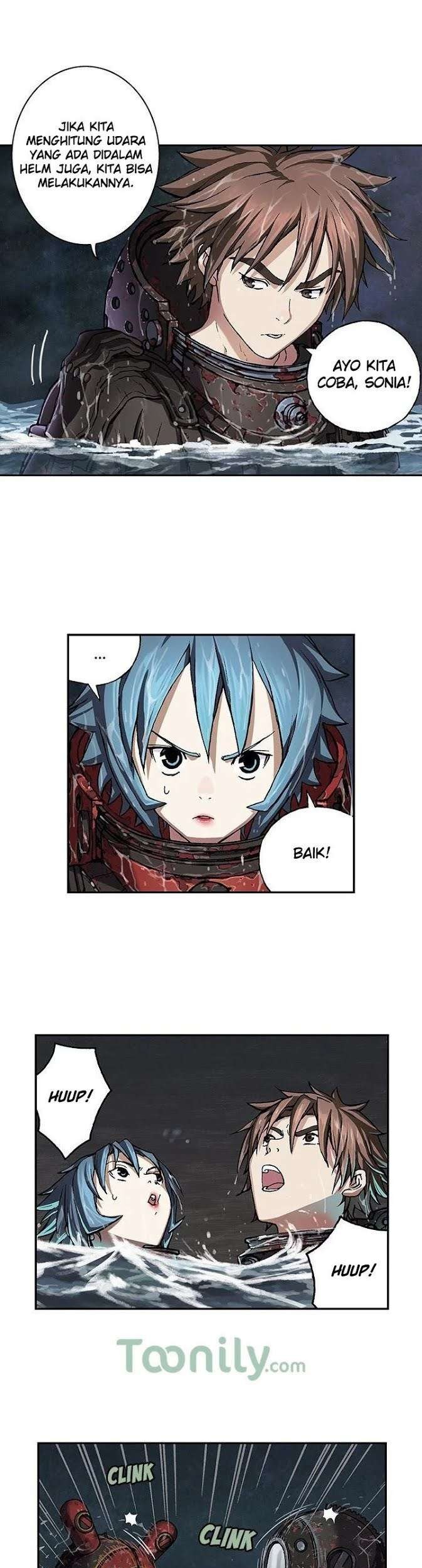 Leviathan Chapter 59 - halaman 29