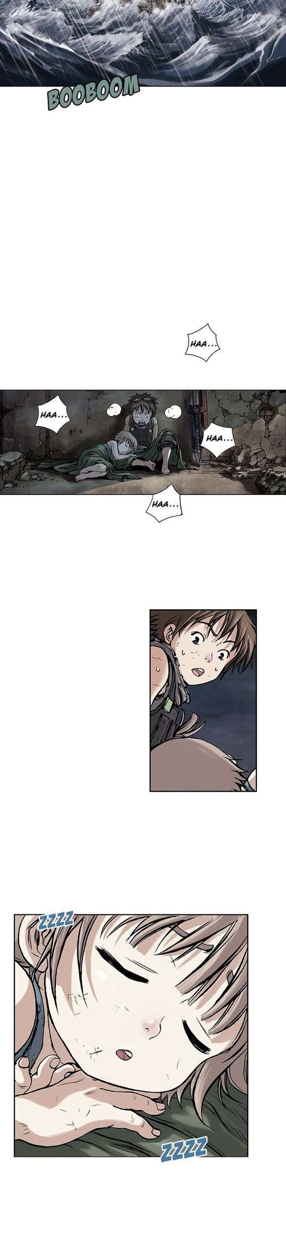 Leviathan Chapter 6 - halaman 12