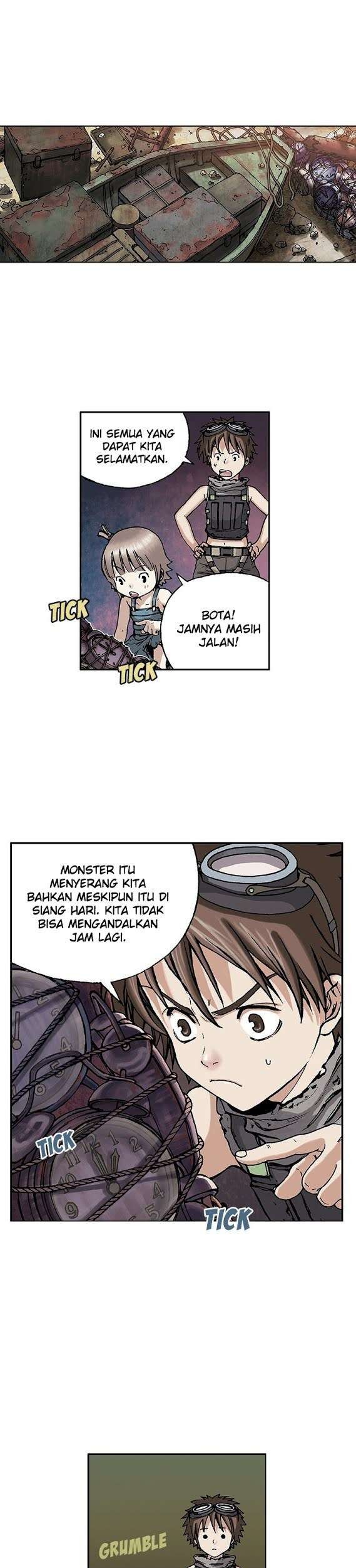 Leviathan Chapter 6 - halaman 21