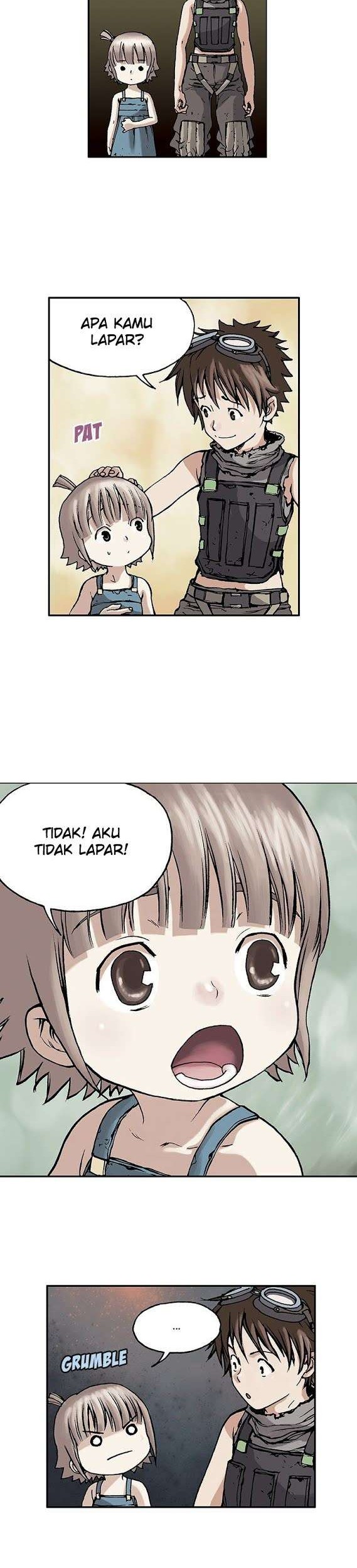 Leviathan Chapter 6 - halaman 22