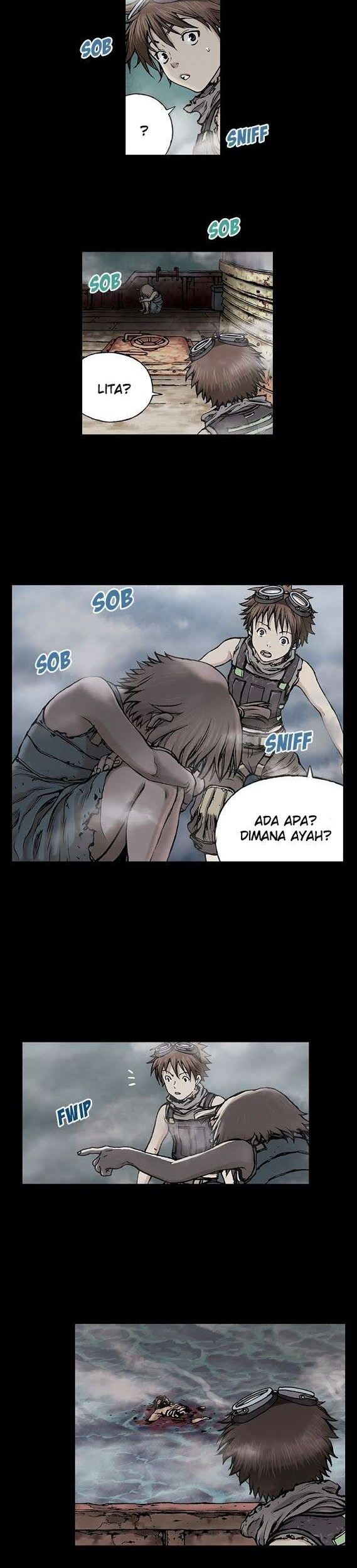 Leviathan Chapter 6 - halaman 6