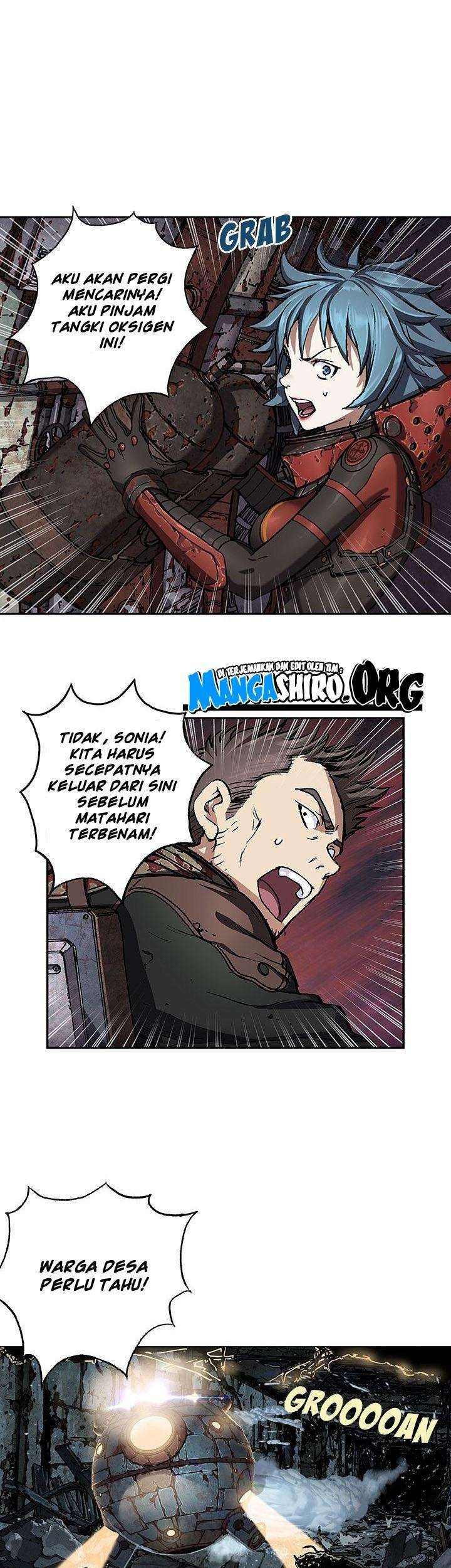 Leviathan Chapter 61 - halaman 10