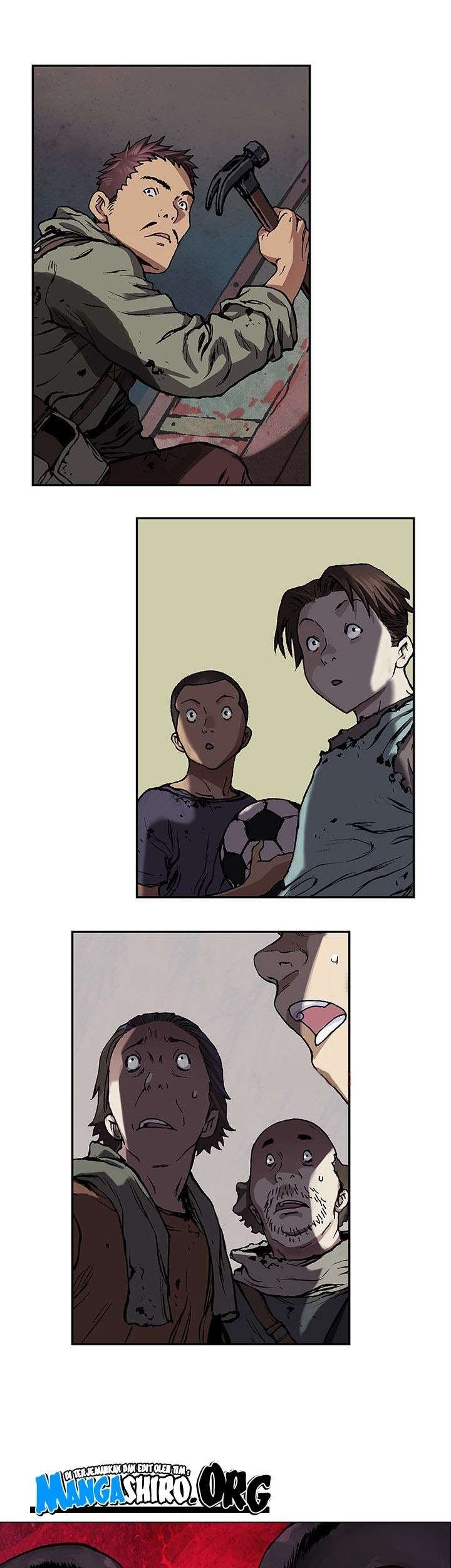 Leviathan Chapter 62 - halaman 27