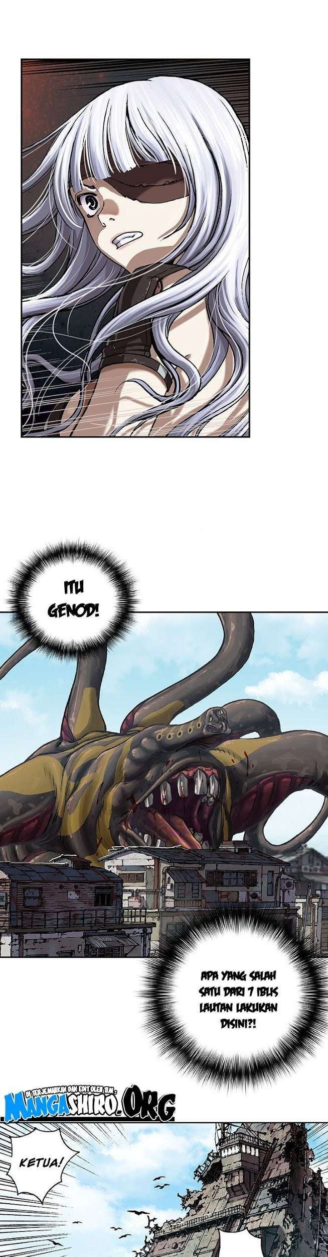 Leviathan Chapter 63 - halaman 25
