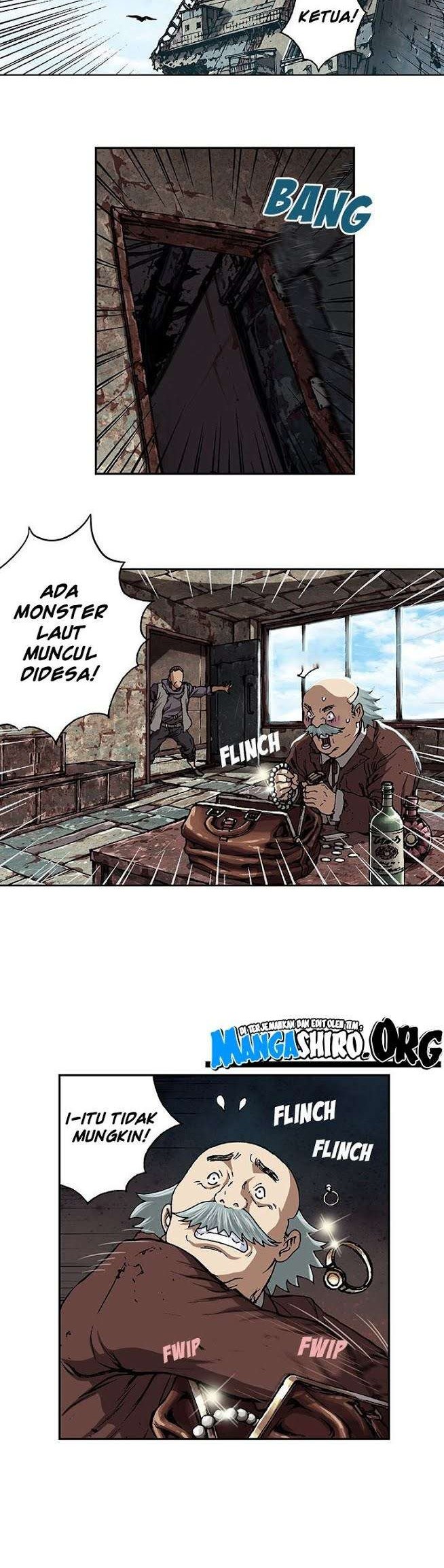 Leviathan Chapter 63 - halaman 26