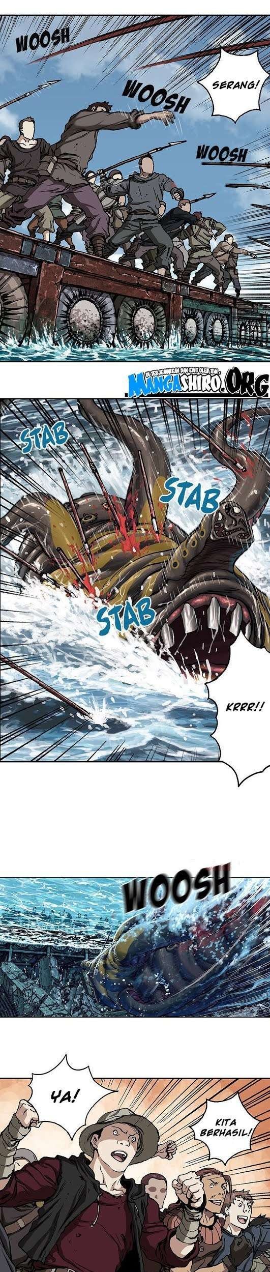 Leviathan Chapter 64 - halaman 11
