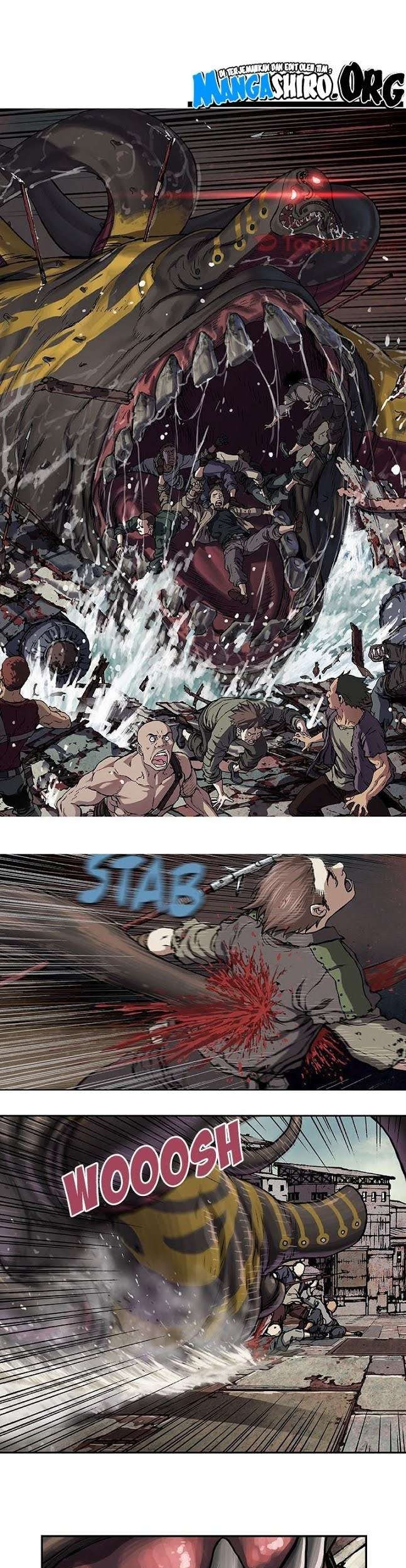 Leviathan Chapter 64 - halaman 14
