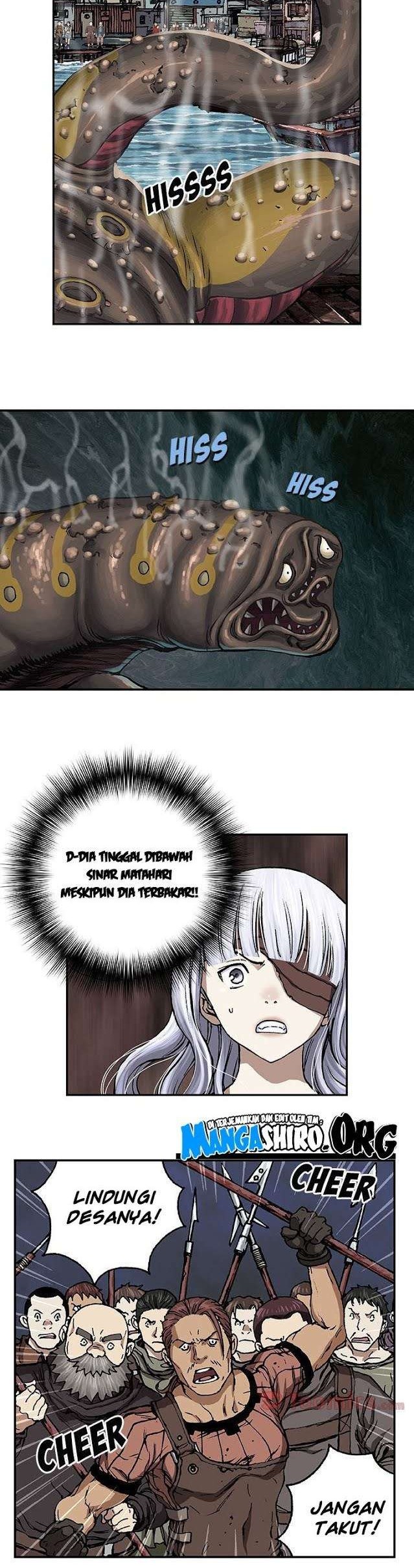 Leviathan Chapter 64 - halaman 8