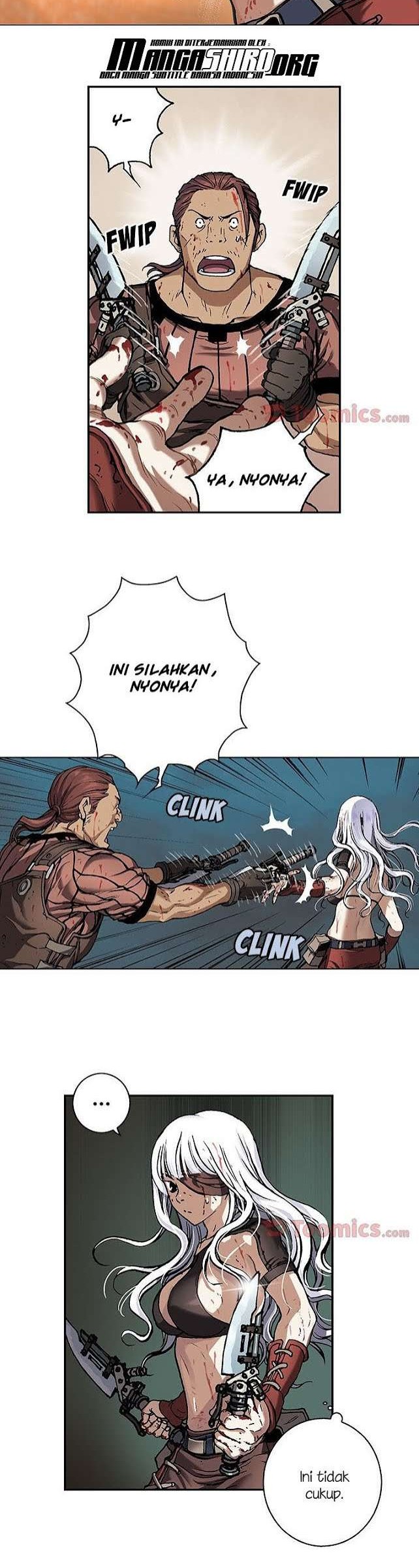 Leviathan Chapter 65 - halaman 18