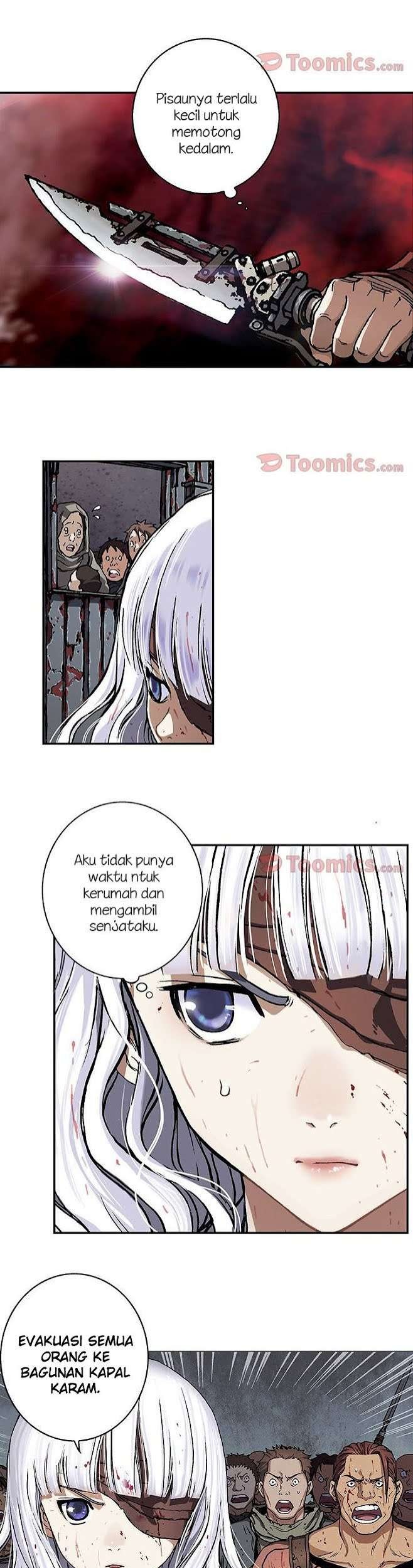 Leviathan Chapter 65 - halaman 19