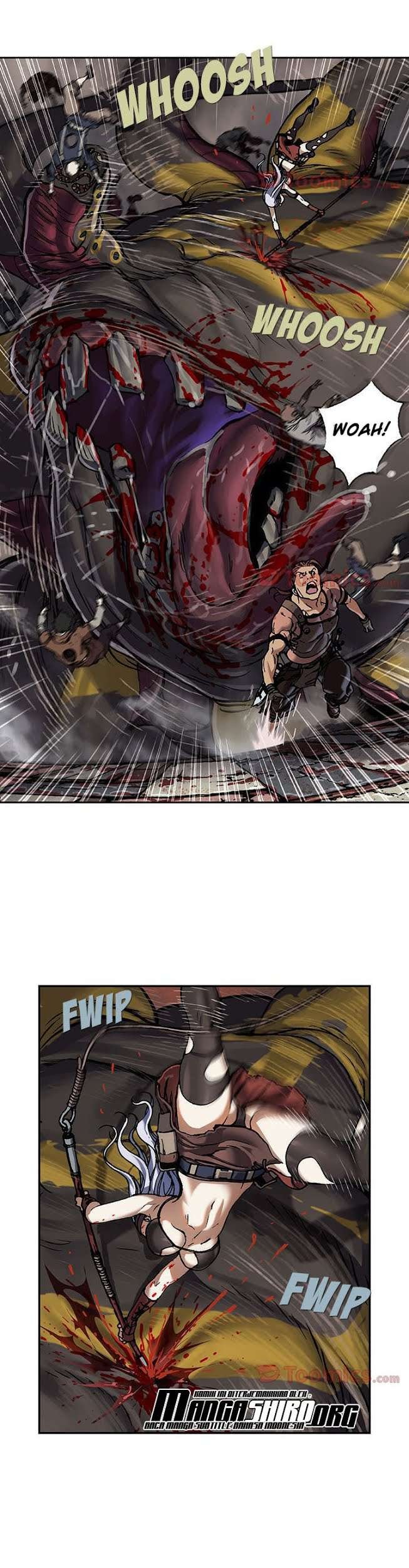 Leviathan Chapter 65 - halaman 9