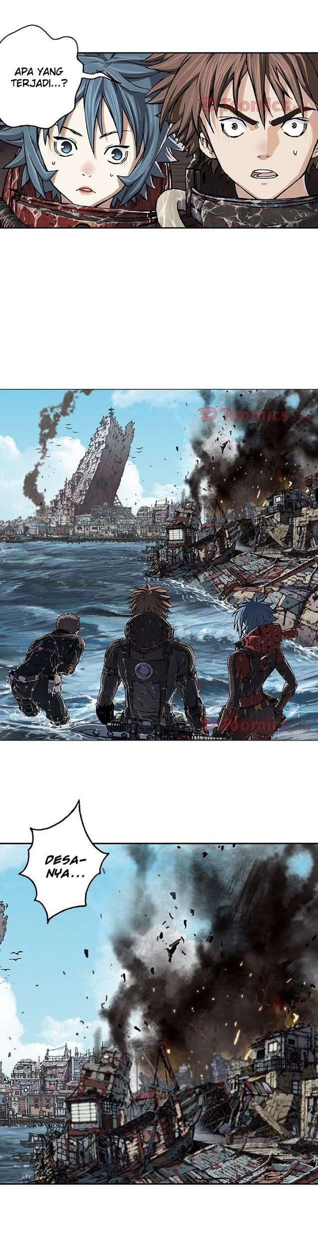 Leviathan Chapter 66 - halaman 21
