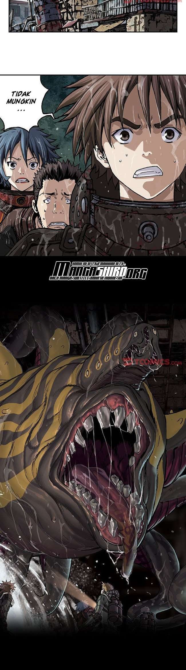 Leviathan Chapter 67 - halaman 5