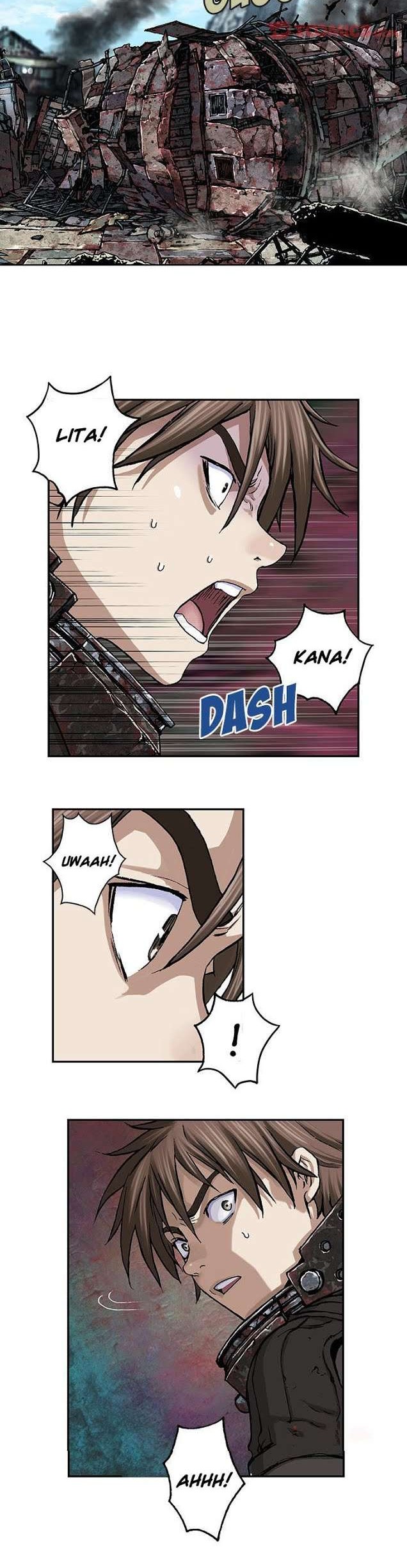 Leviathan Chapter 67 - halaman 7