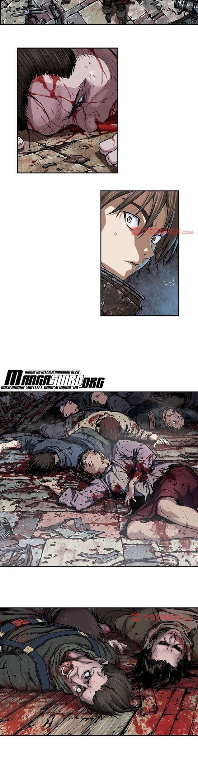 Leviathan Chapter 67 - halaman 9