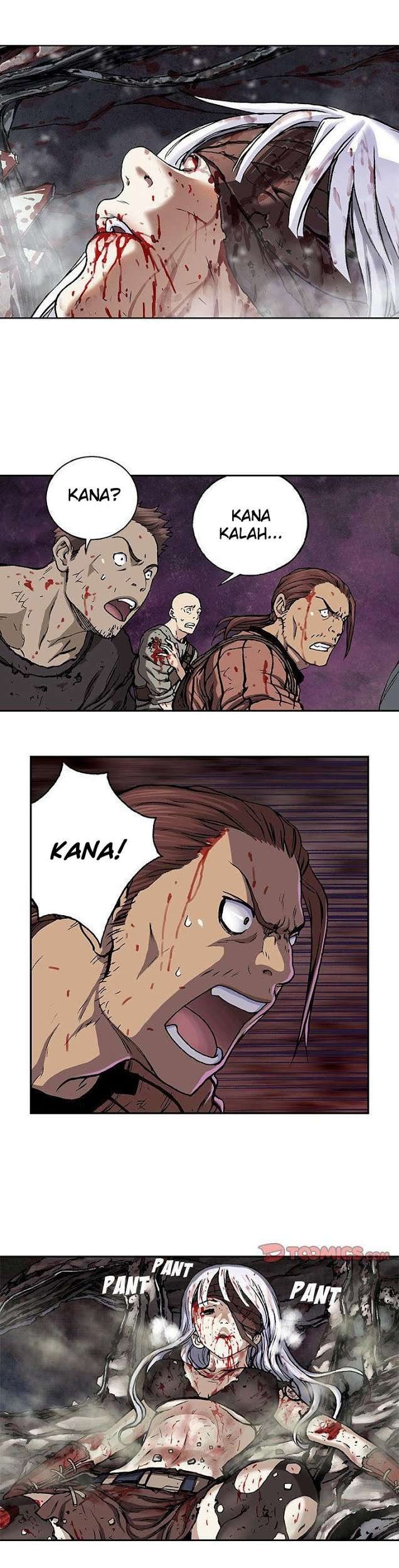 Leviathan Chapter 68 - halaman 14