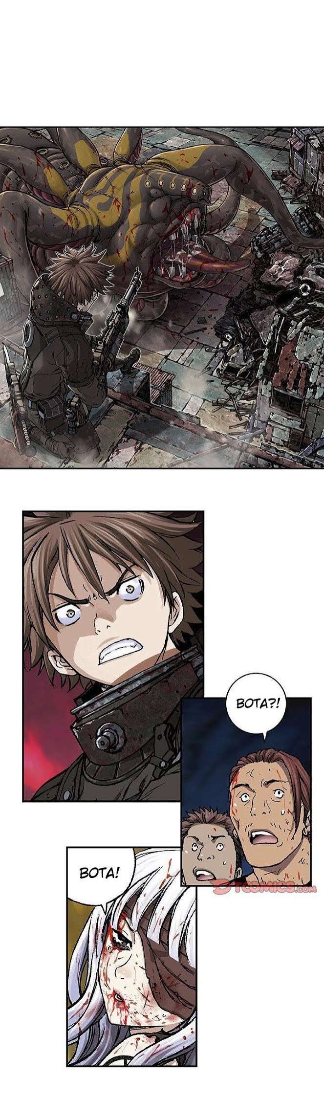 Leviathan Chapter 68 - halaman 19