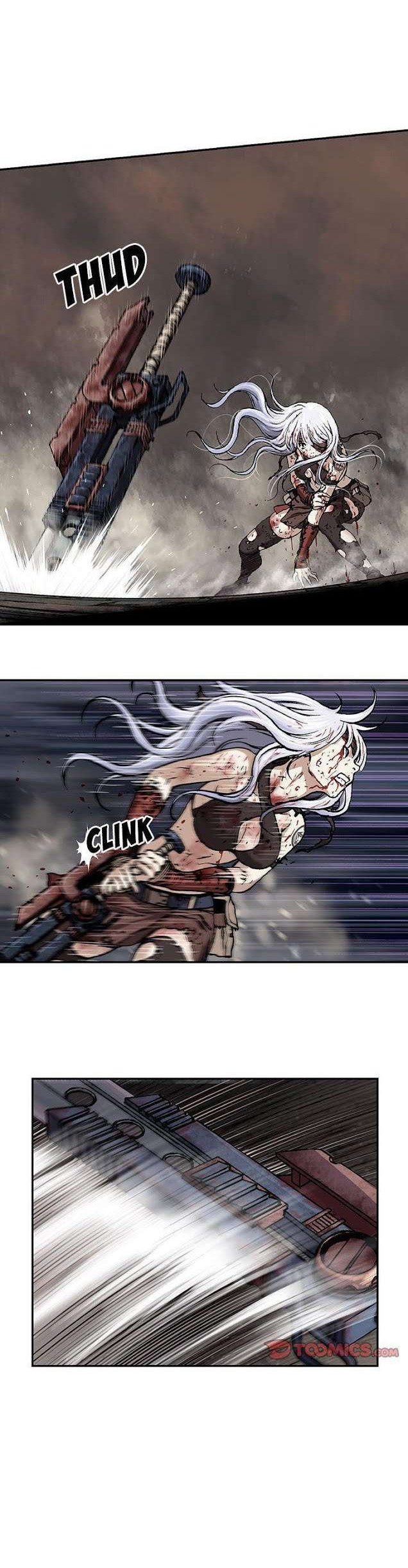 Leviathan Chapter 68 - halaman 23