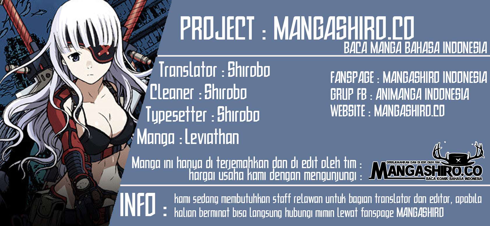 Leviathan Chapter 69 - halaman 1