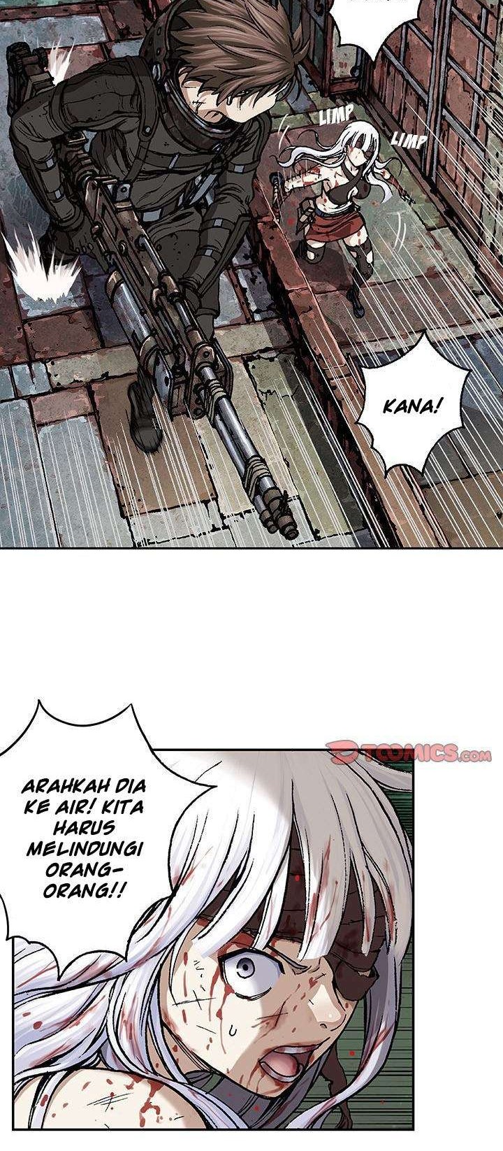 Leviathan Chapter 69 - halaman 21