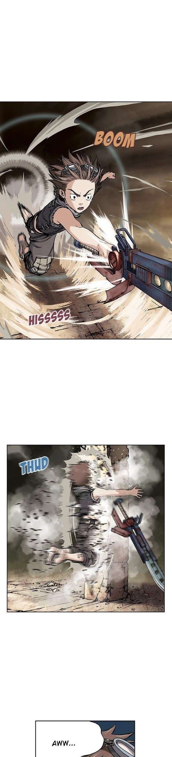 Leviathan Chapter 7 - halaman 22