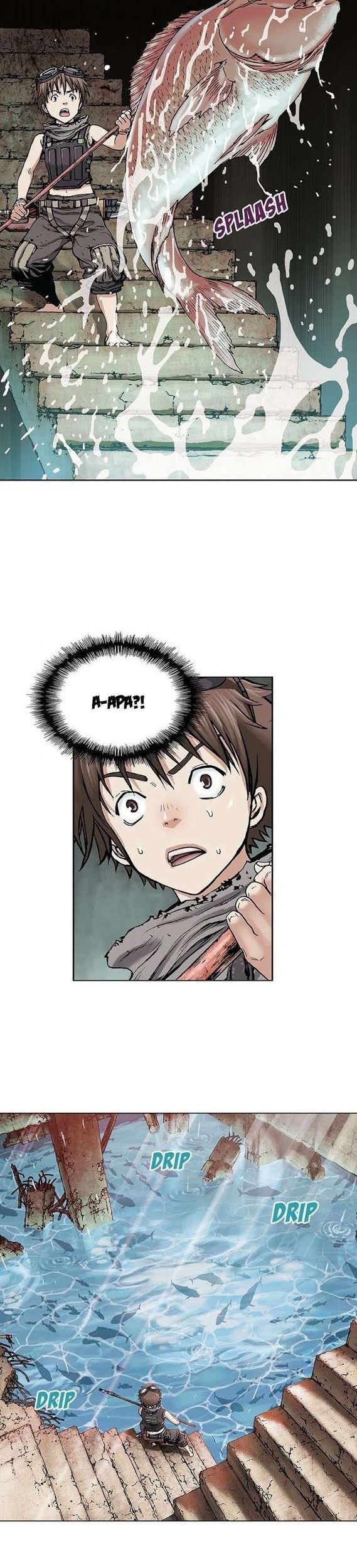 Leviathan Chapter 7 - halaman 28