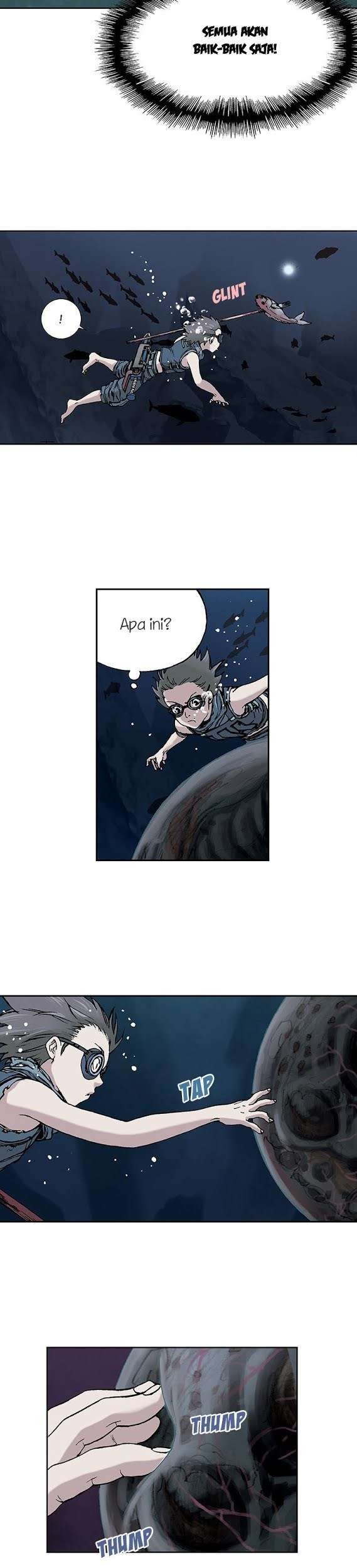 Leviathan Chapter 7 - halaman 34
