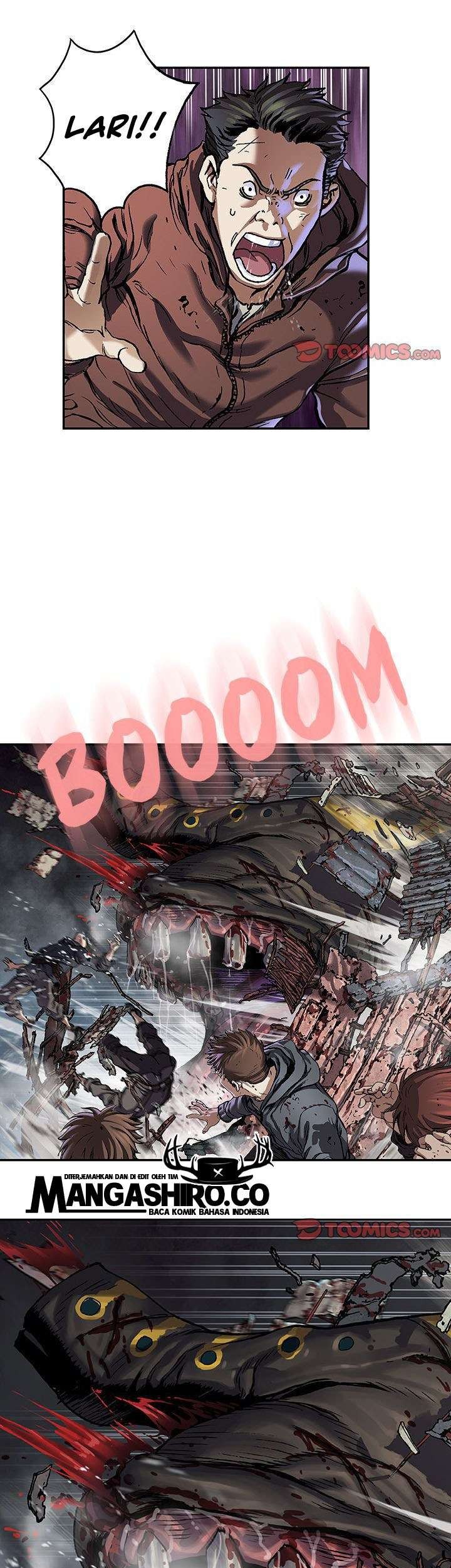 Leviathan Chapter 70 - halaman 12