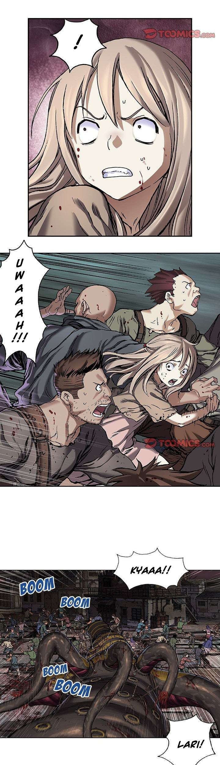 Leviathan Chapter 70 - halaman 14